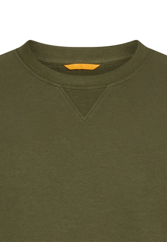 Camel active Herren Sweatshirts  Forest Green