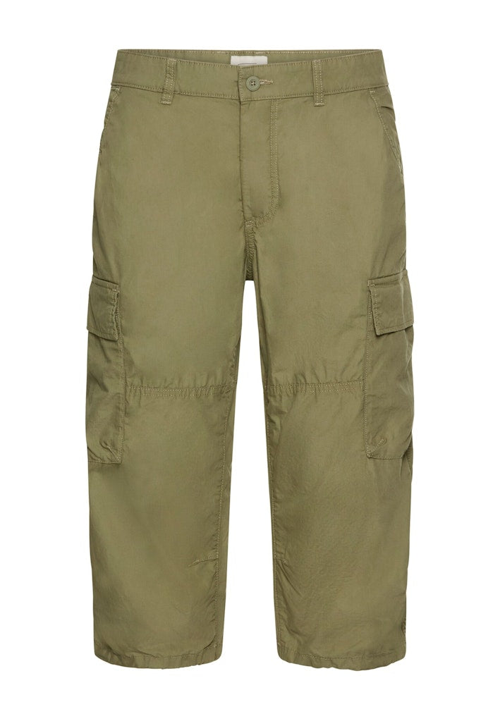 Camel active Herren Shorts  Dusty Khaki