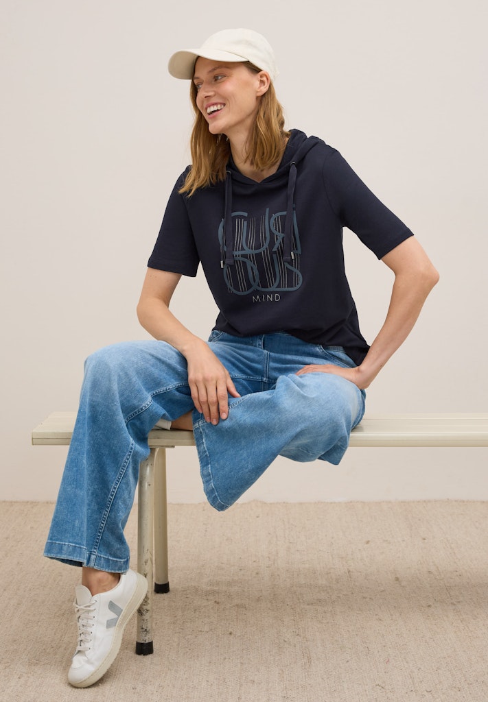 Cecil Damen T-Shirts  Urban Dar
