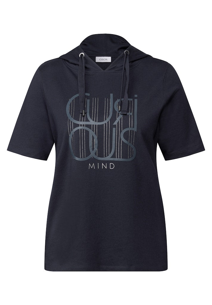 Cecil Damen T-Shirts  Urban Dar