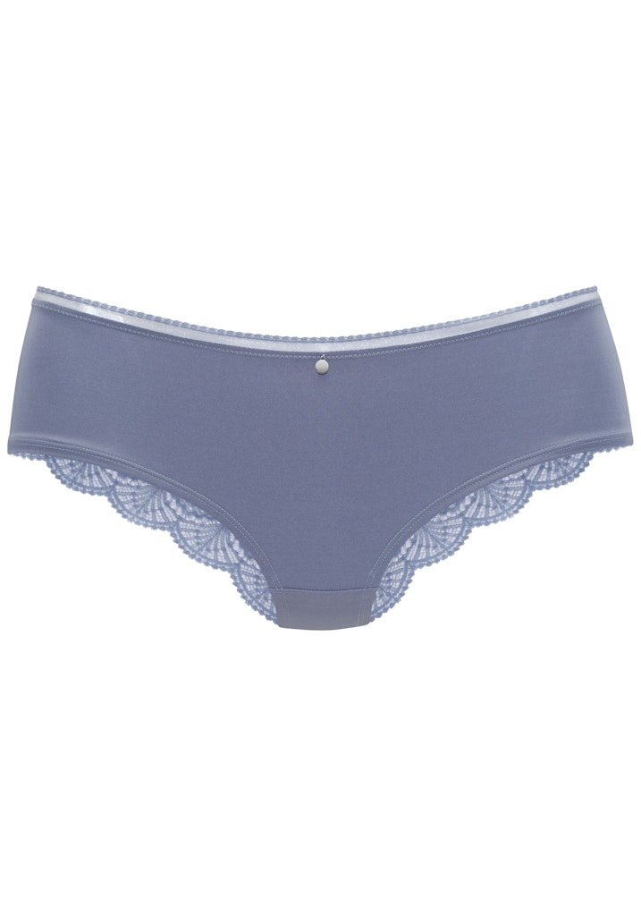 Lascana Slip Jeansblue