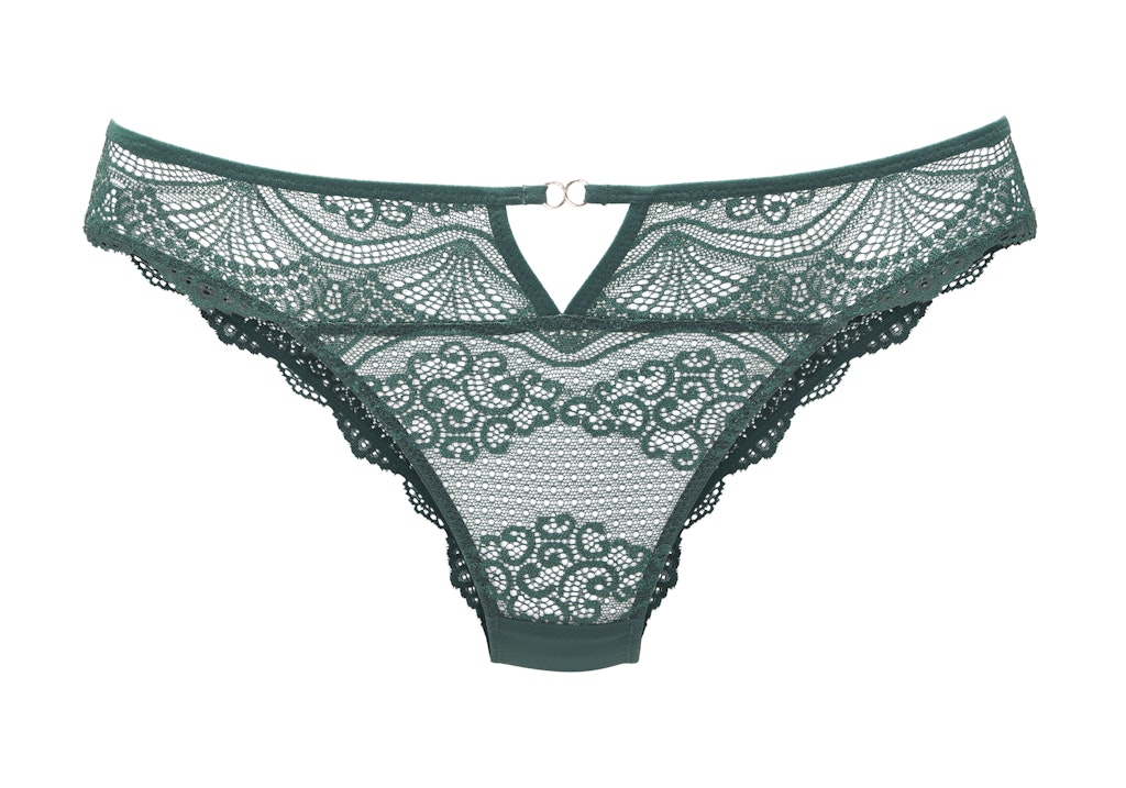Lascana Slip Fir Green