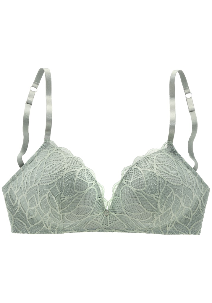 Lascana Hemd Sage