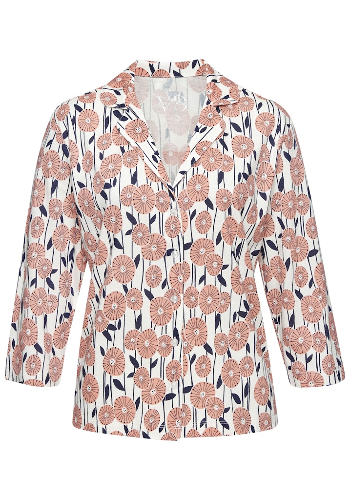 Lascana Schlafanzug Flower Aop