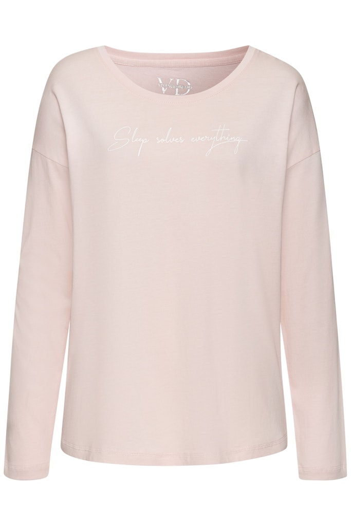 Lascana Schlafanzug Rose