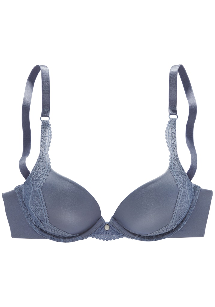 Lascana BH Jeansblue