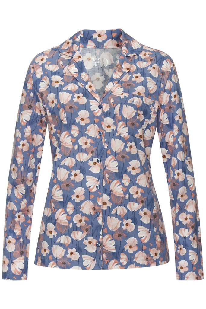 Lascana Schlafanzug Flower Aop