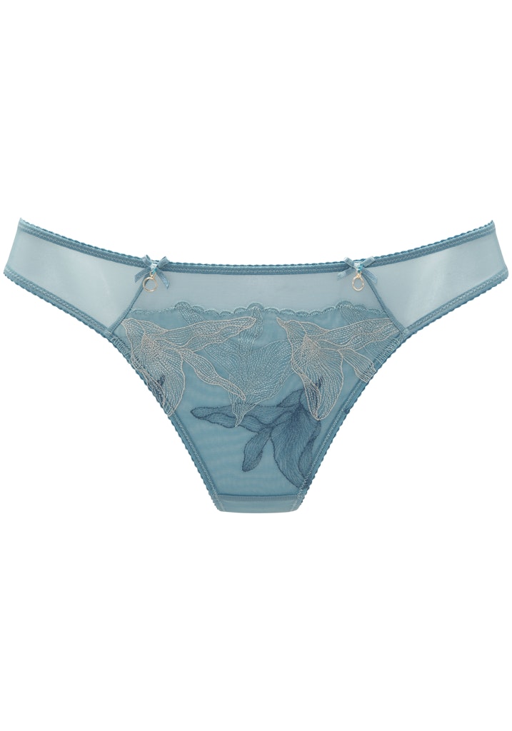 Lascana Slip Blue-Multi
