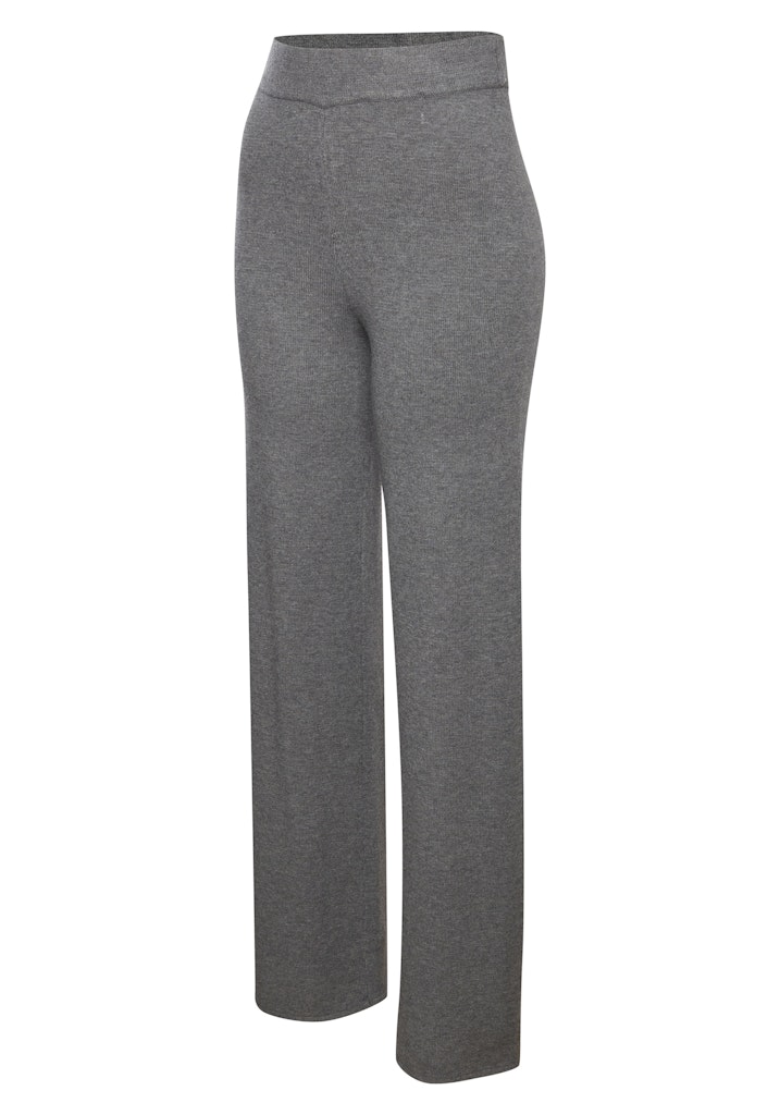 Lascana Schlafanzug Darkgrey Mel