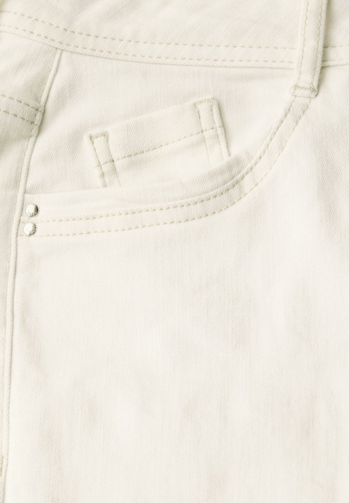Cecil Damen Hosen  Light Bei