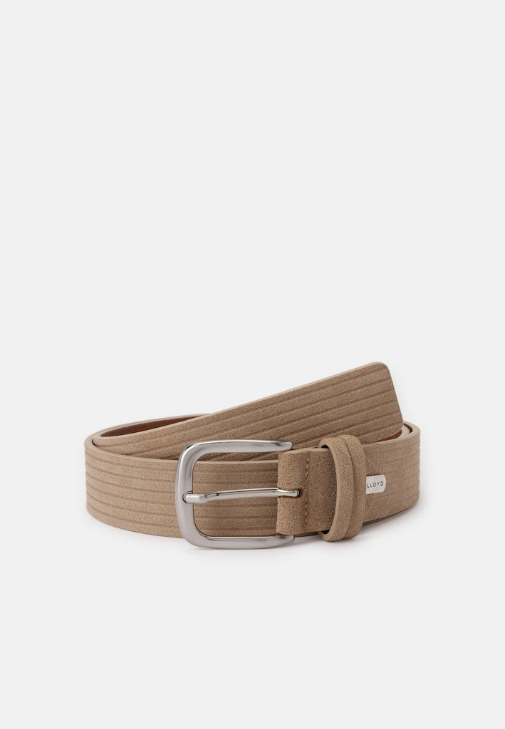 Lloyd Herren Gürtel  Kamel