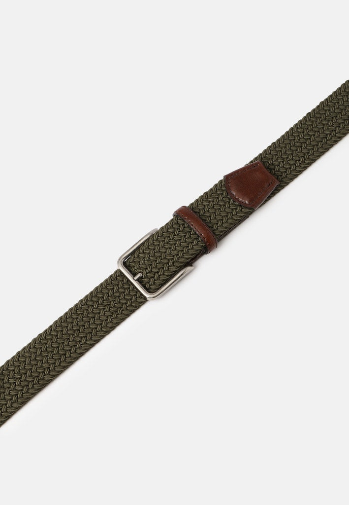 Lloyd Herren Gürtel  Oliv