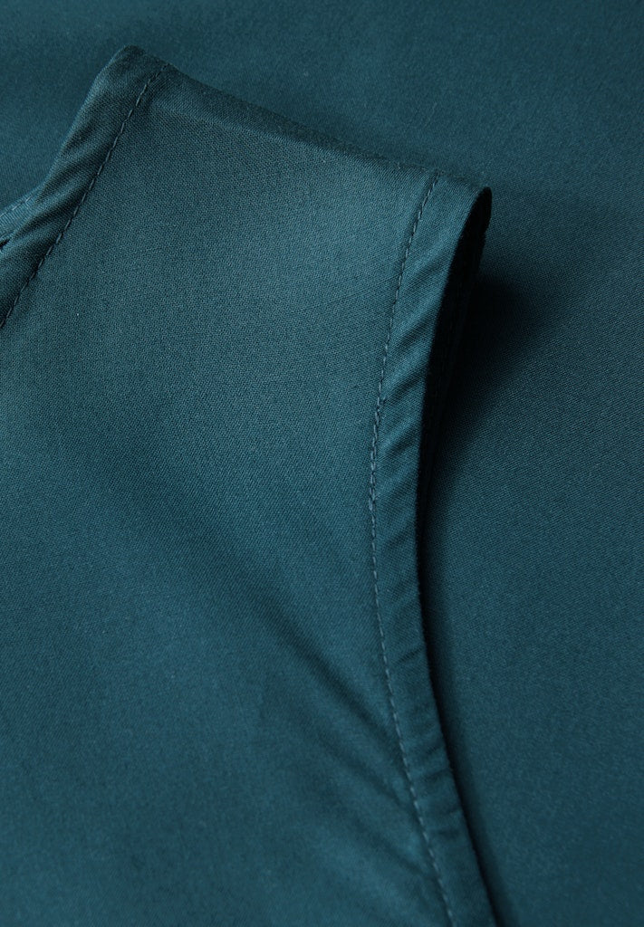 Street One Damen Blusen  Tide Blue