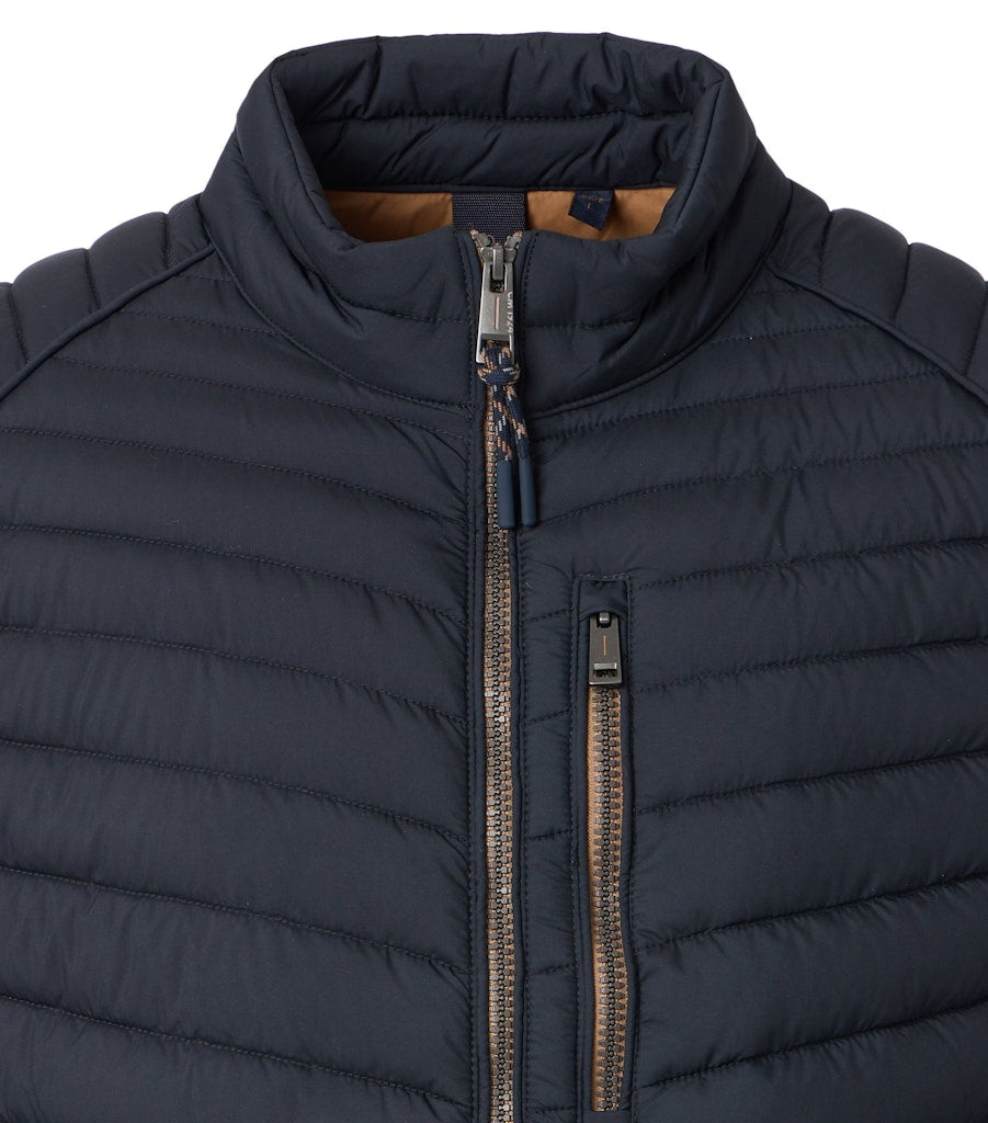 Casa Moda Herren Westen  Blau