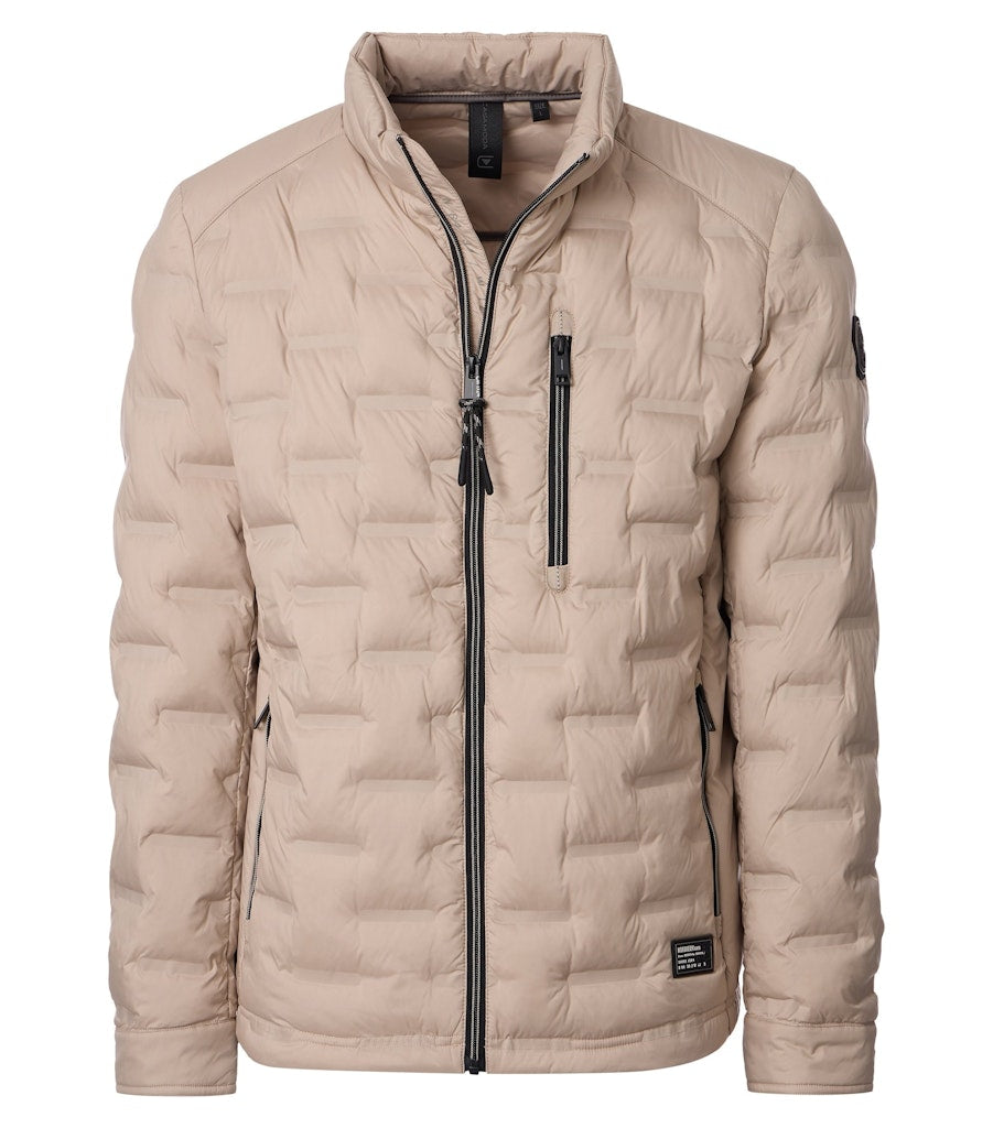 Casa Moda Herren Jacken  Weiss
