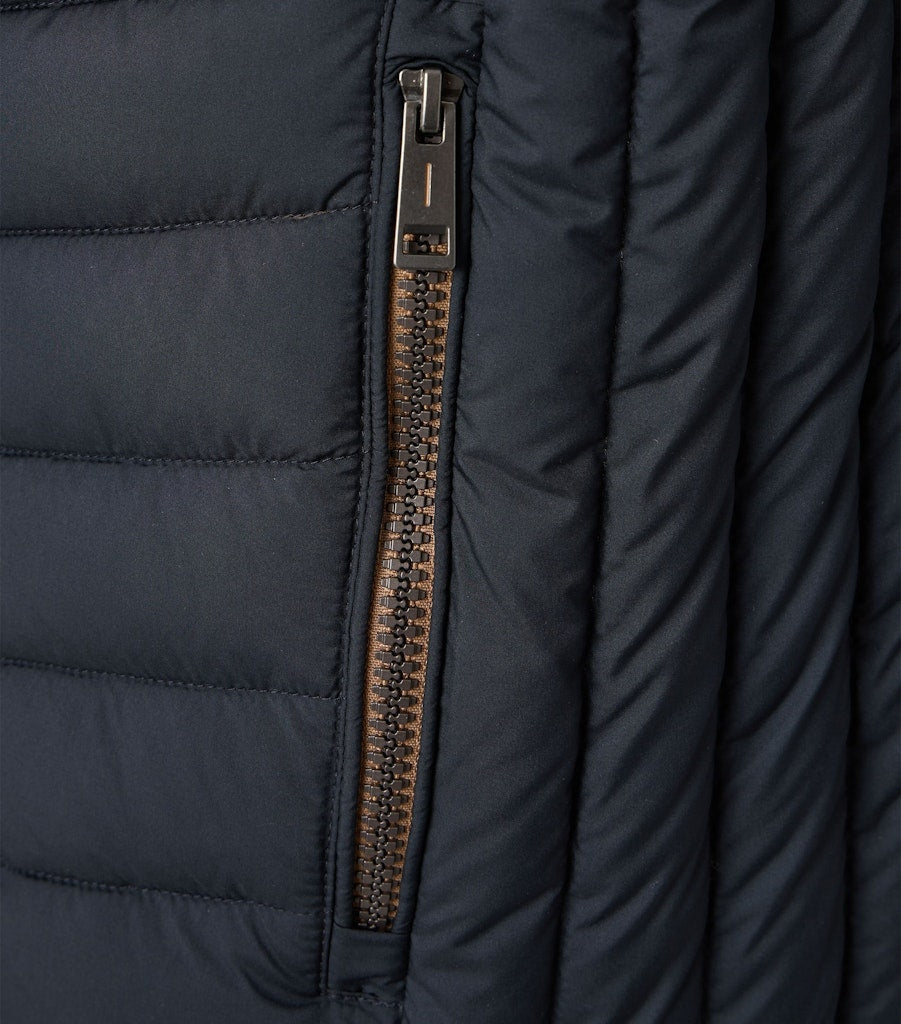Casa Moda Herren Westen  Blau