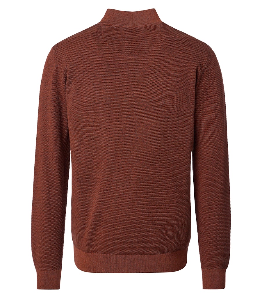 Casa Moda Herren Pullover  Orange