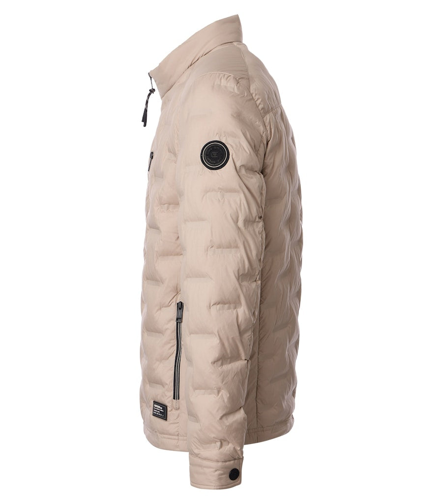 Casa Moda Herren Jacken  Weiss