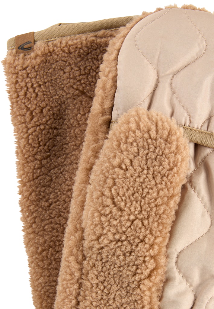 Camel active Handschuh  Caramel