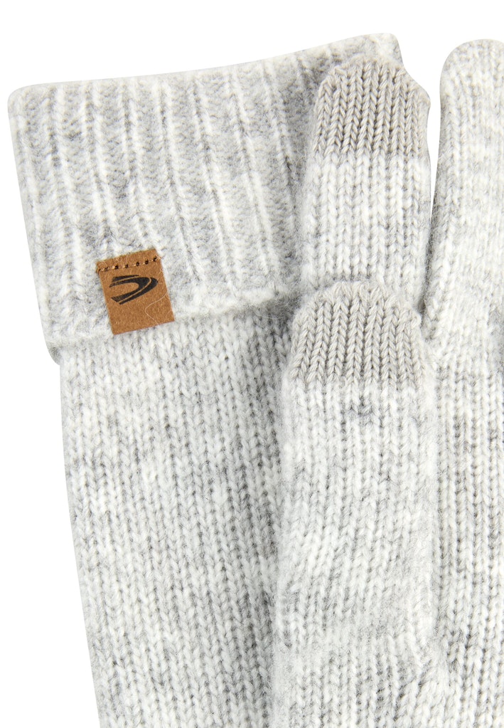 Camel active Handschuh  Grey Melange