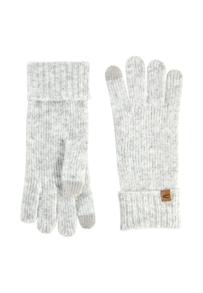 Camel active Handschuh  Grey Melange