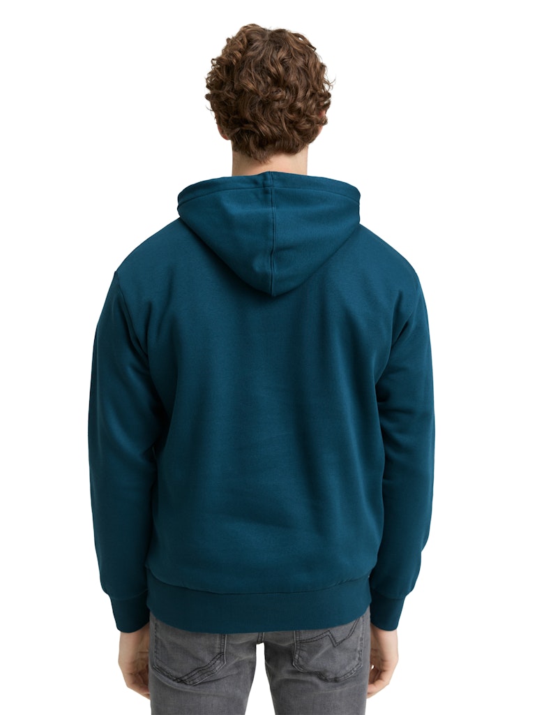 Tom Tailor denim Herren Sweatshirts Deep Pond Green