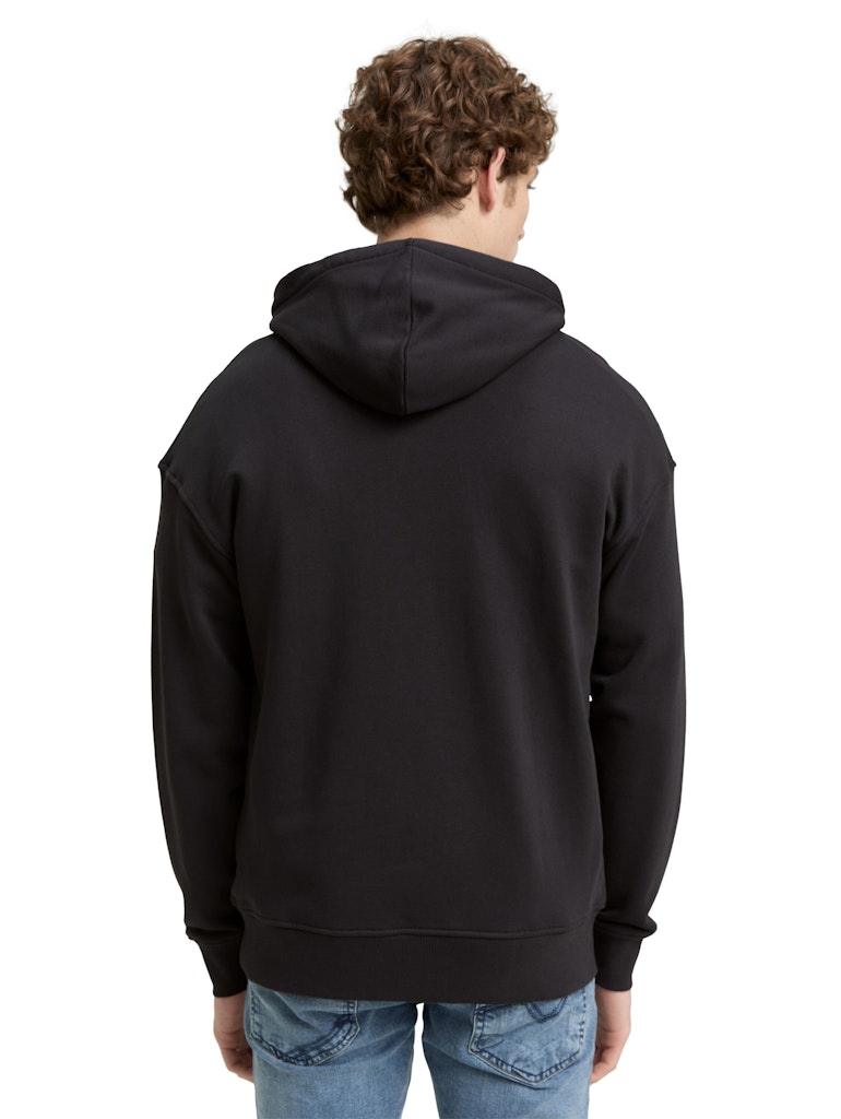 Tom Tailor denim Herren Sweatshirts Night Watch Bla