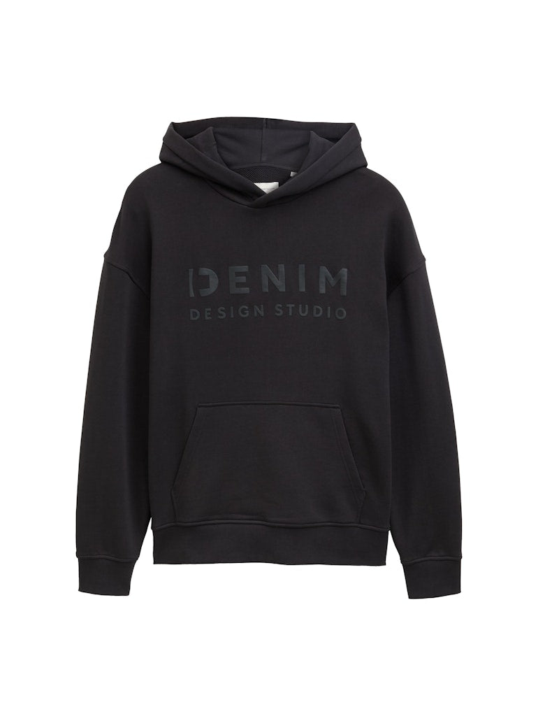 Tom Tailor denim Herren Sweatshirts Night Watch Bla