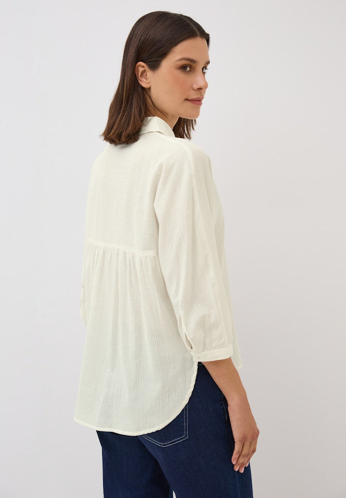 Cecil Damen Blusen  Vanilla W