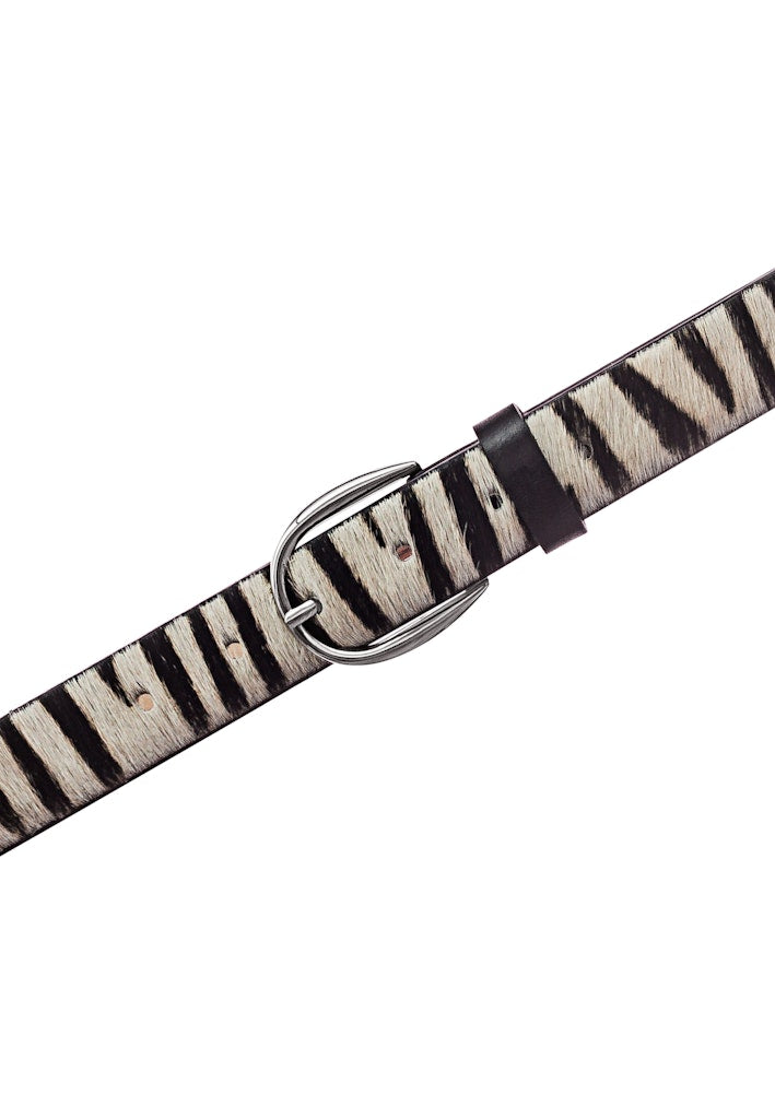 Vanzetti Gürtel Offwhite - Schw