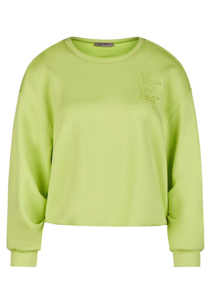 Le Comte Damen T-Shirts Limette