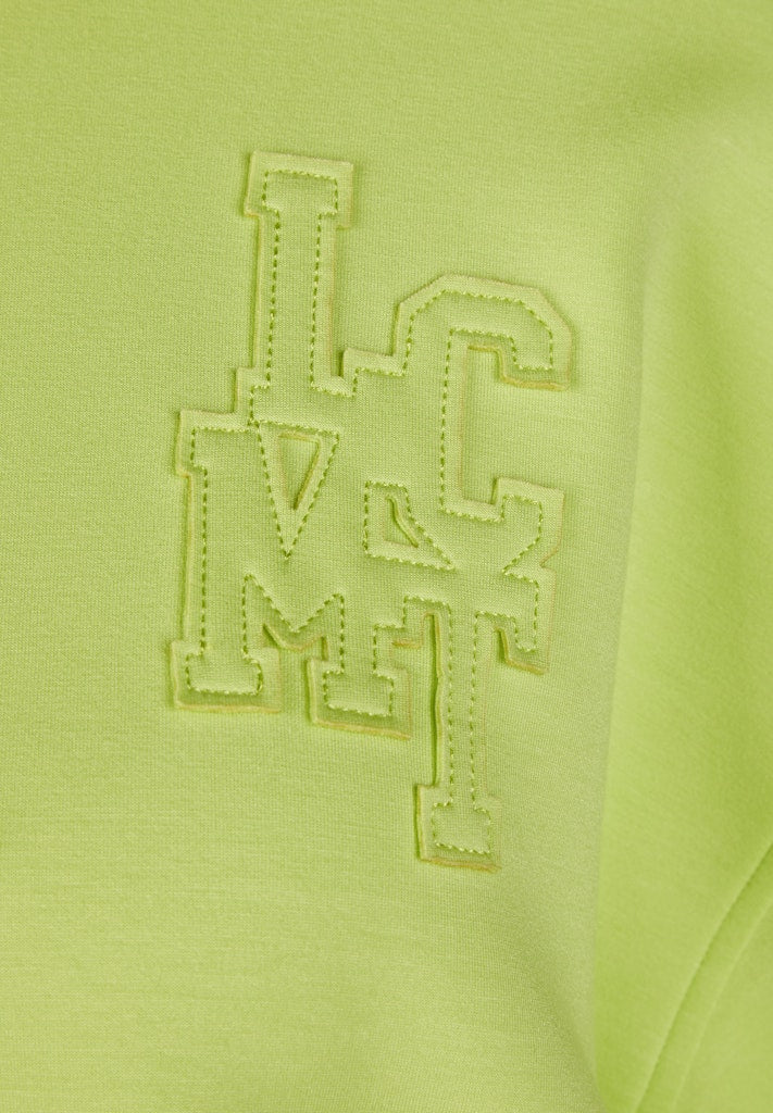 Le Comte Damen T-Shirts Limette