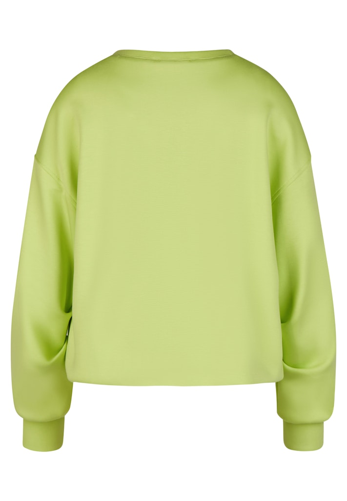 Le Comte Damen T-Shirts Limette