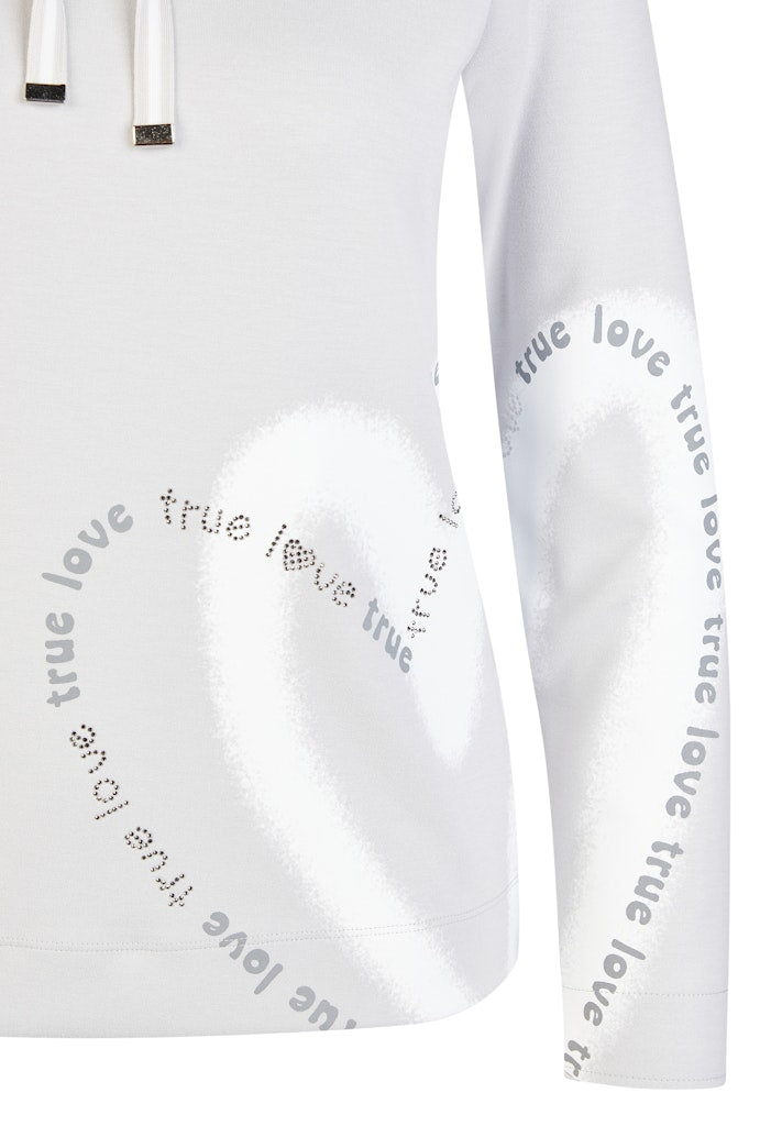 Rabe Damen T-Shirts Hellgrau