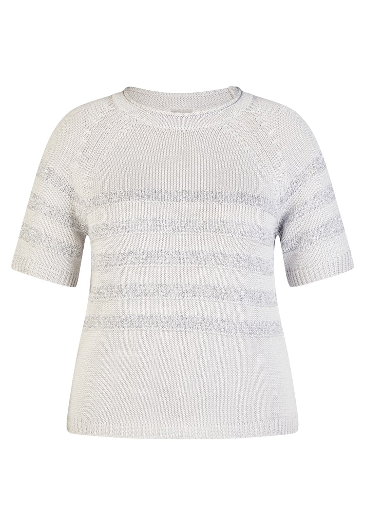 Rabe Damen Pullover Hellgrau