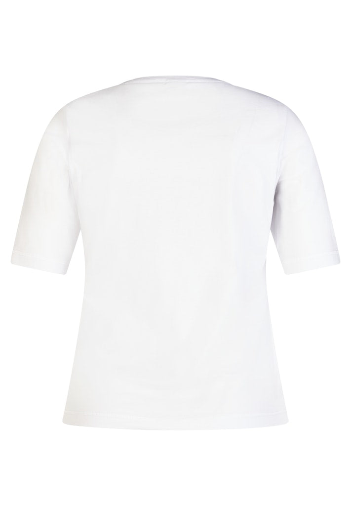 Rabe Damen T-Shirts Weiss