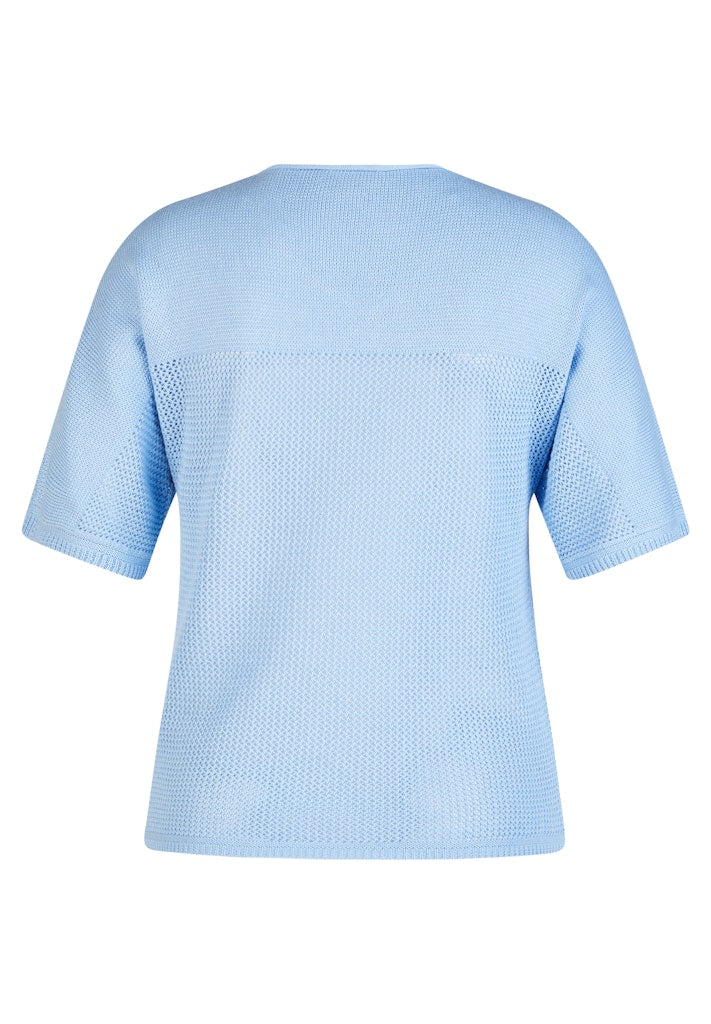 Rabe Damen Pullover Ozean