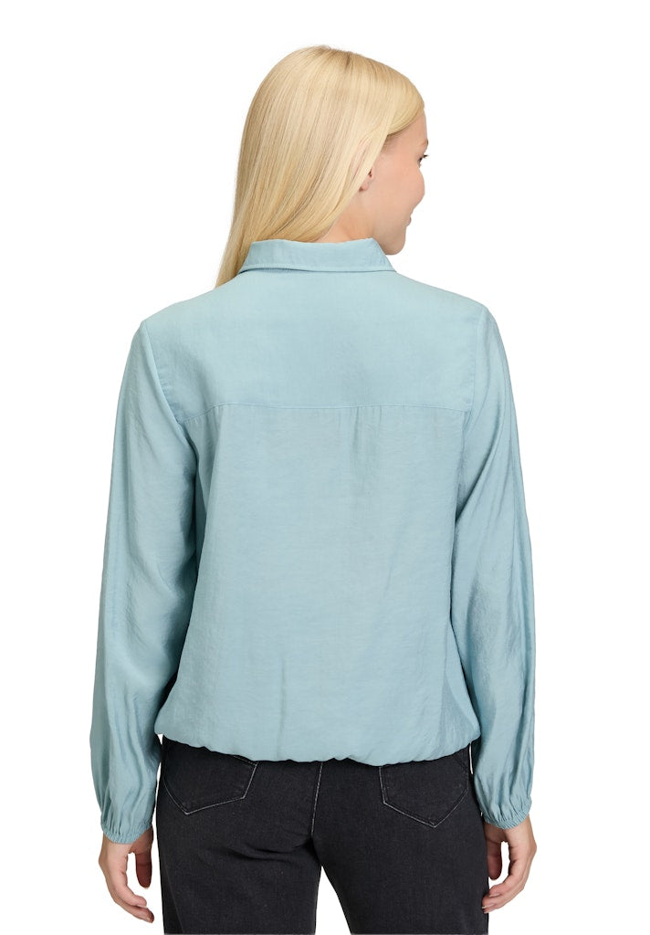 Betty & Co Damen Blusen Tourmaline