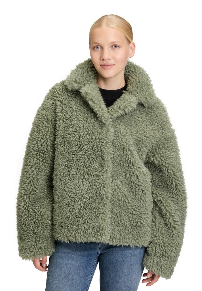 Amber & June Damen Jacken  Slate Gray