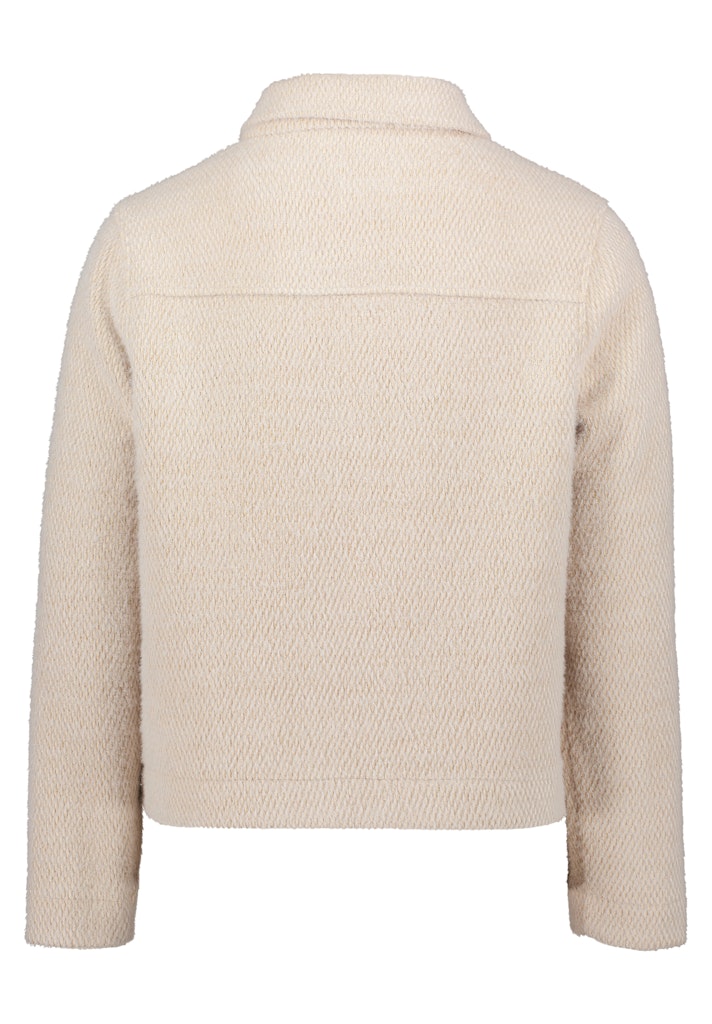 Betty & Co Damen Strickjacken Shiny Powder