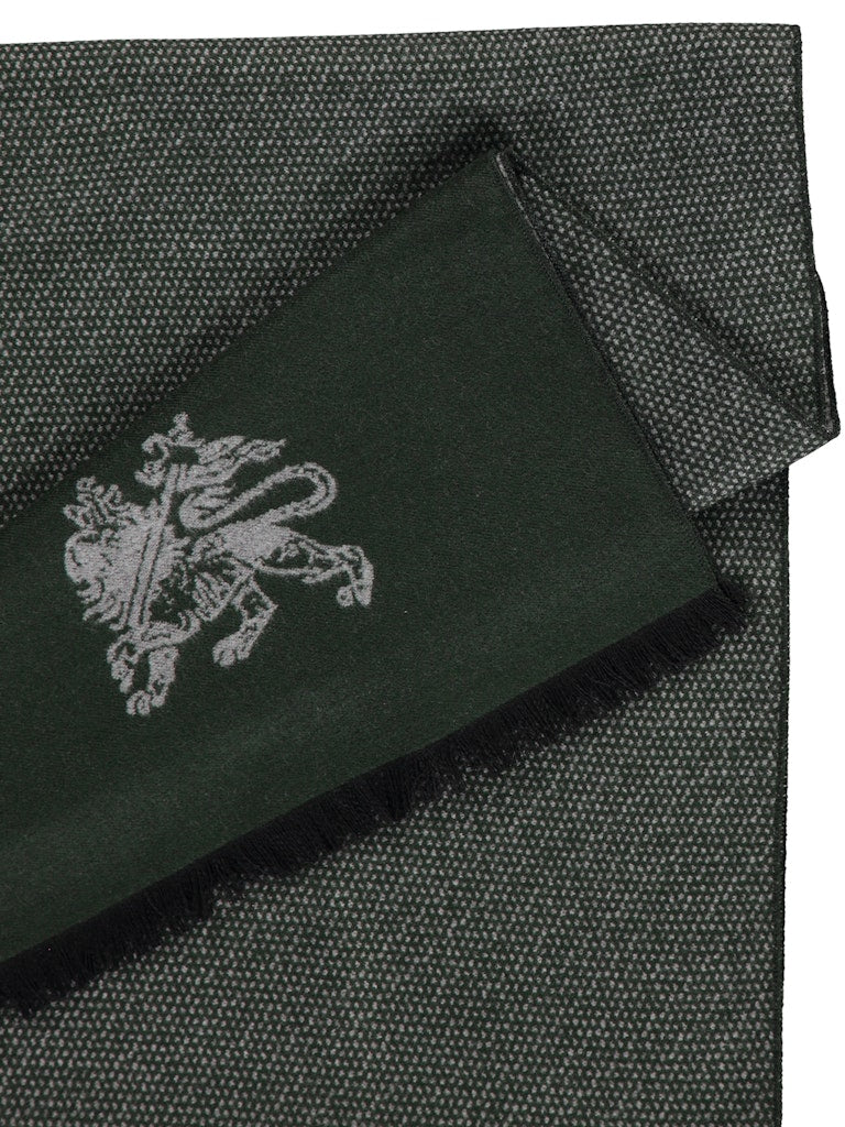 Lerros Herren Schals Nordic Olive