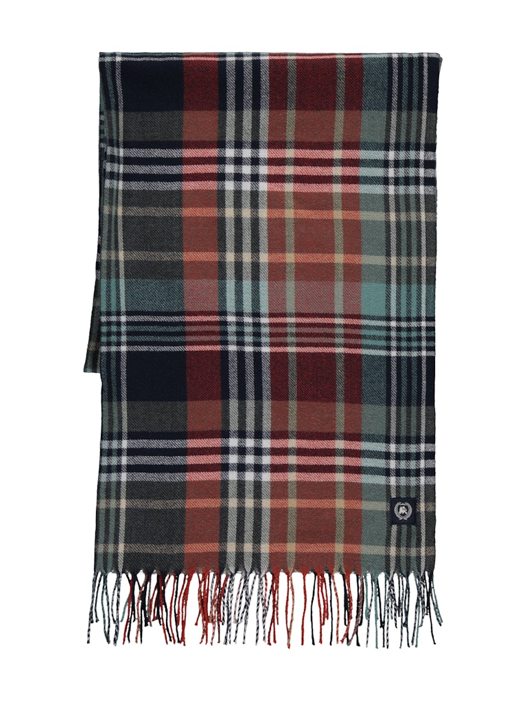 Lerros Herren Schals Nordic Olive