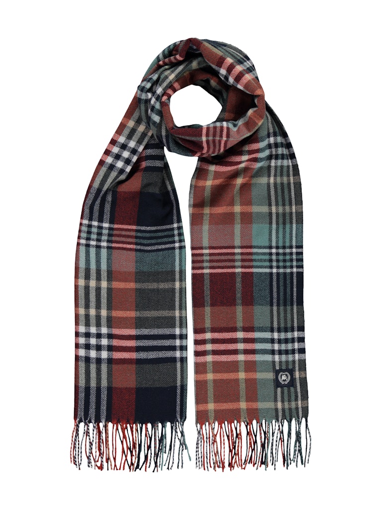 Lerros Herren Schals Nordic Olive