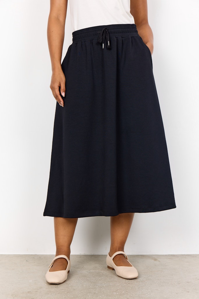 Soya Concept Damen Rcke Black