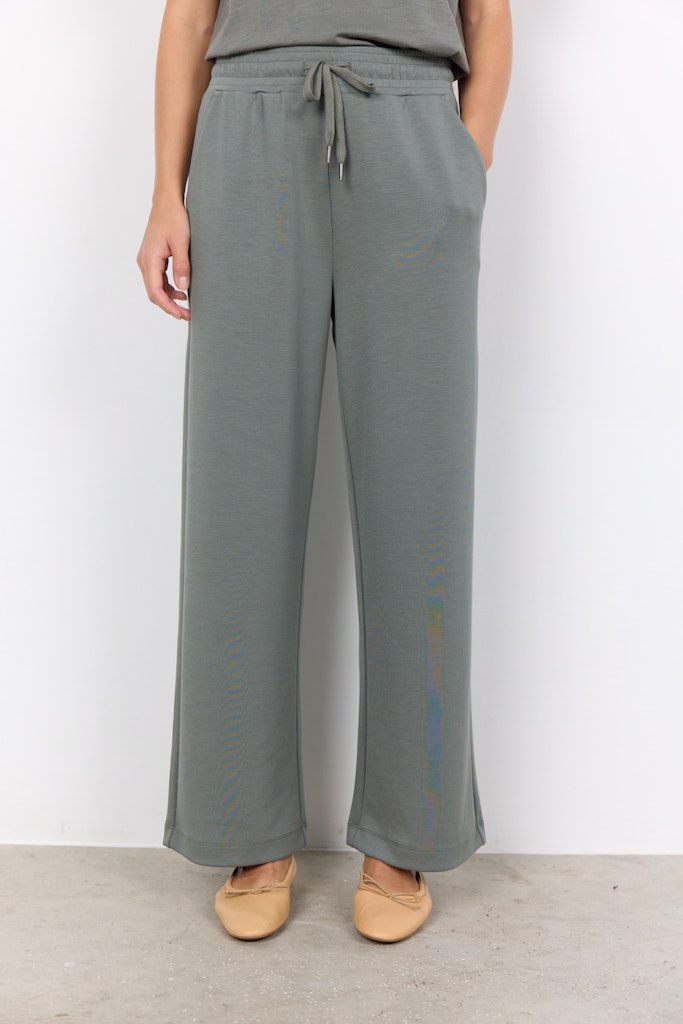 Soya Concept Damen Hosen Misty