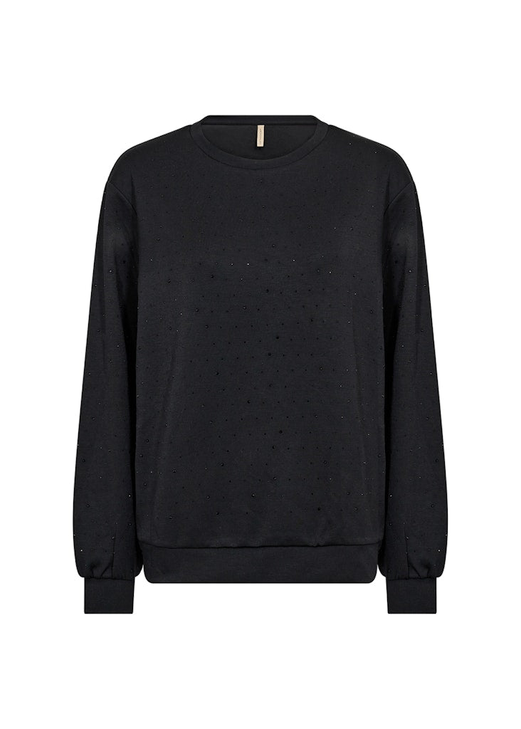 Soya Concept Damen Blusen Black