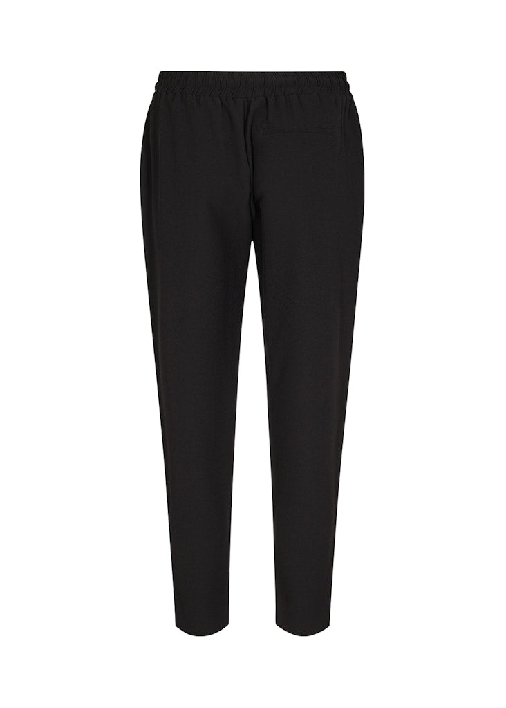 Soya Concept Damen Hosen Black
