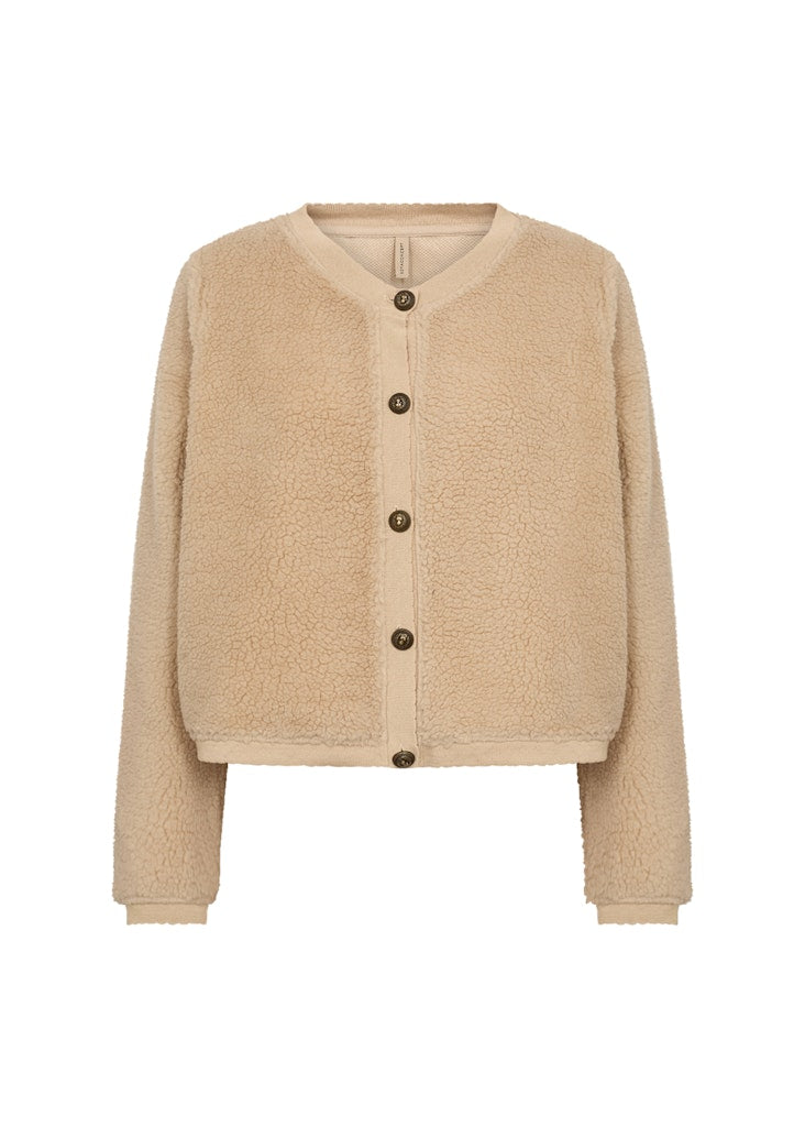 Soya Concept Damen Jacken Sand