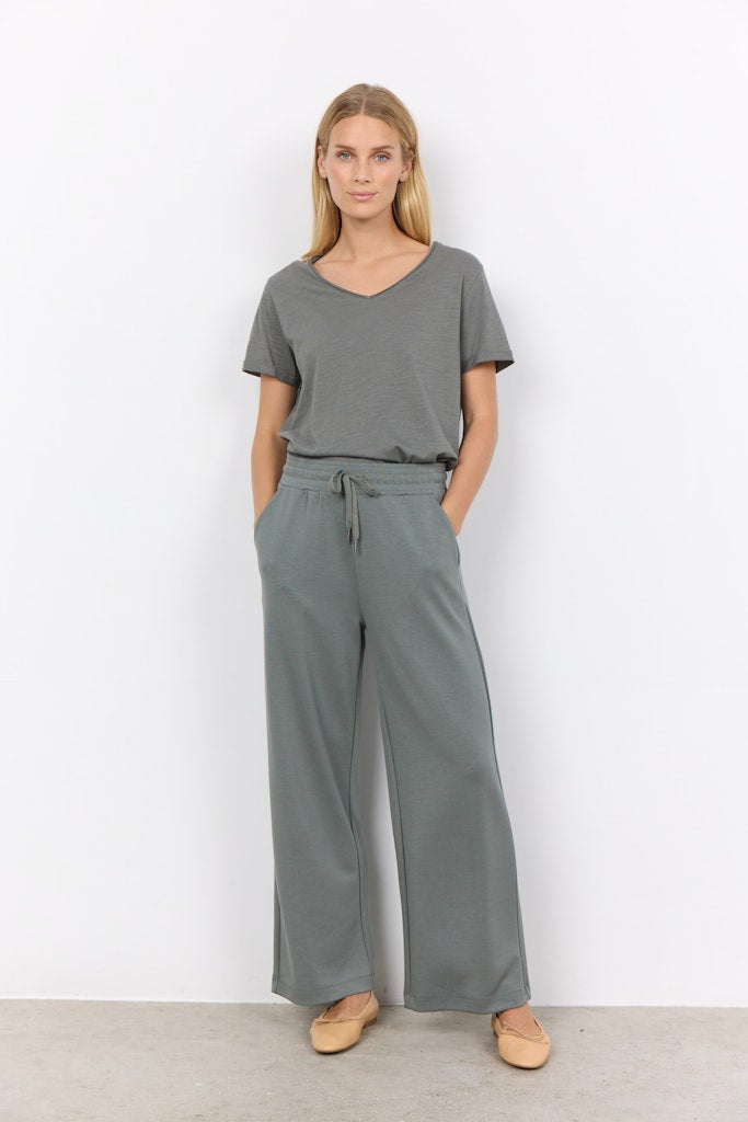 Soya Concept Damen Hosen Misty