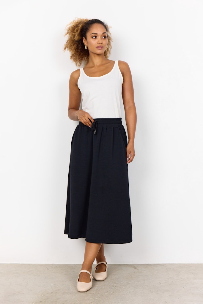 Soya Concept Damen Rcke Black